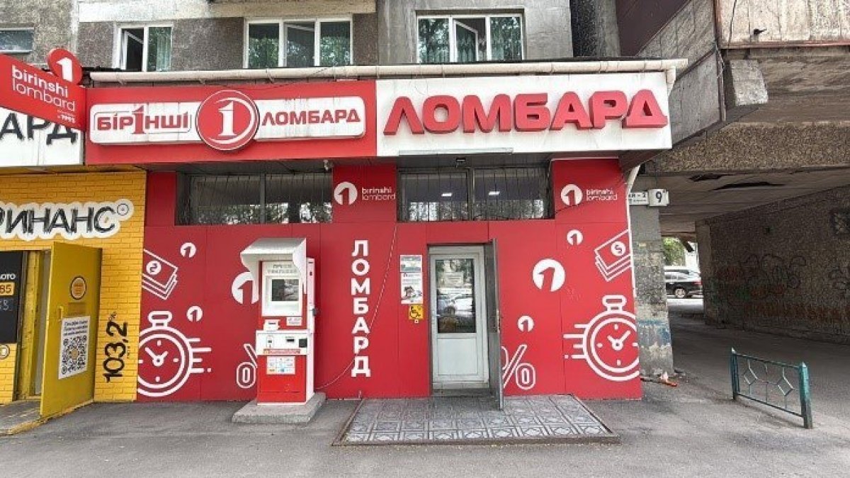 Около 1 500 незаконных вывесок демонтировали в Алматы