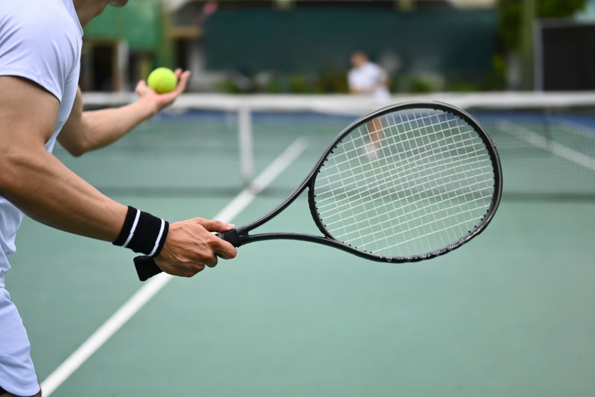 Зангар Нурланулы впервые в карьере вышел в полуфинал турнира ITF World Tennis Tour