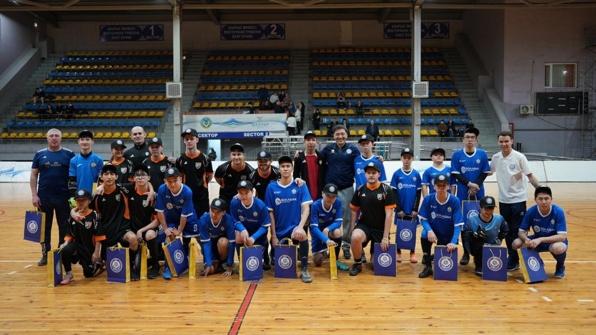 Физкультура без ограничений