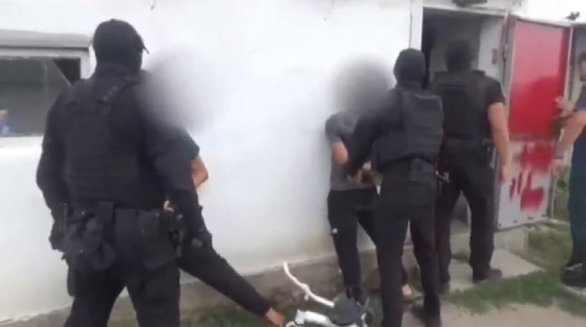 Группу серийных скотокрадов задержали в Карагандинской области