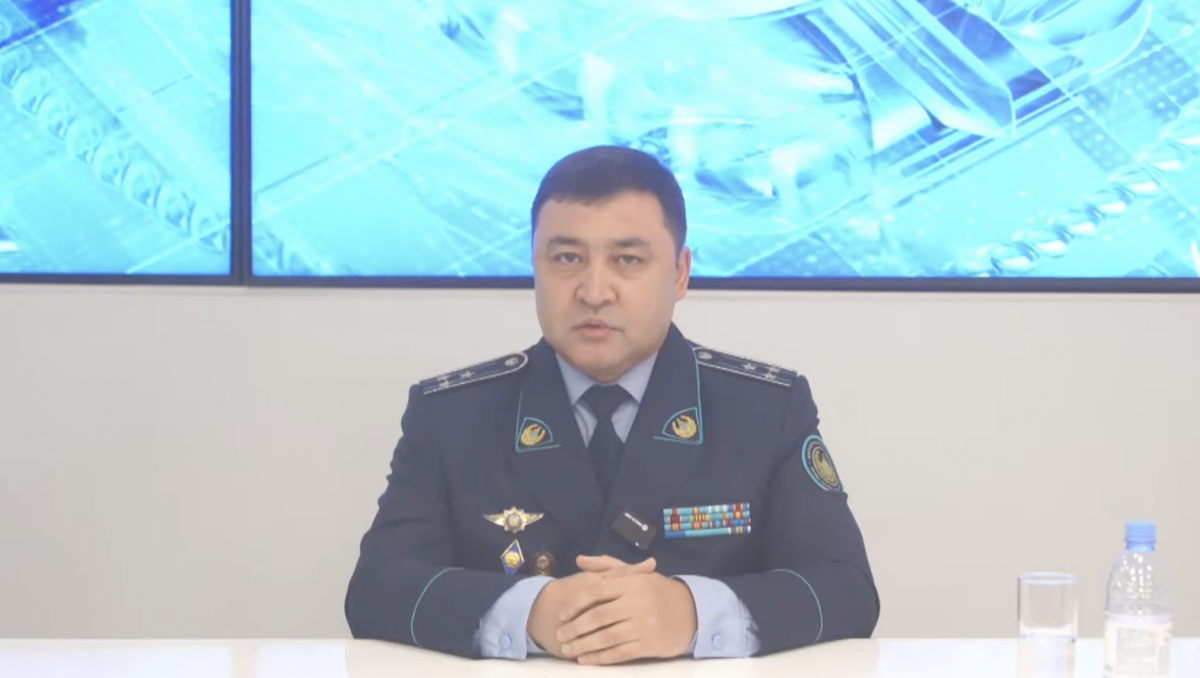 Свыше 1,3 тысячи осужденных освободили в рамках амнистии в Казахстане (ВИДЕО)
