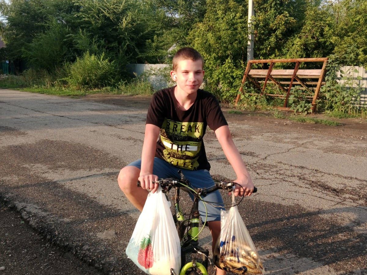 Уехал кататься на велосипеде и пропал: подростка ищут в Усть-Каменогорске