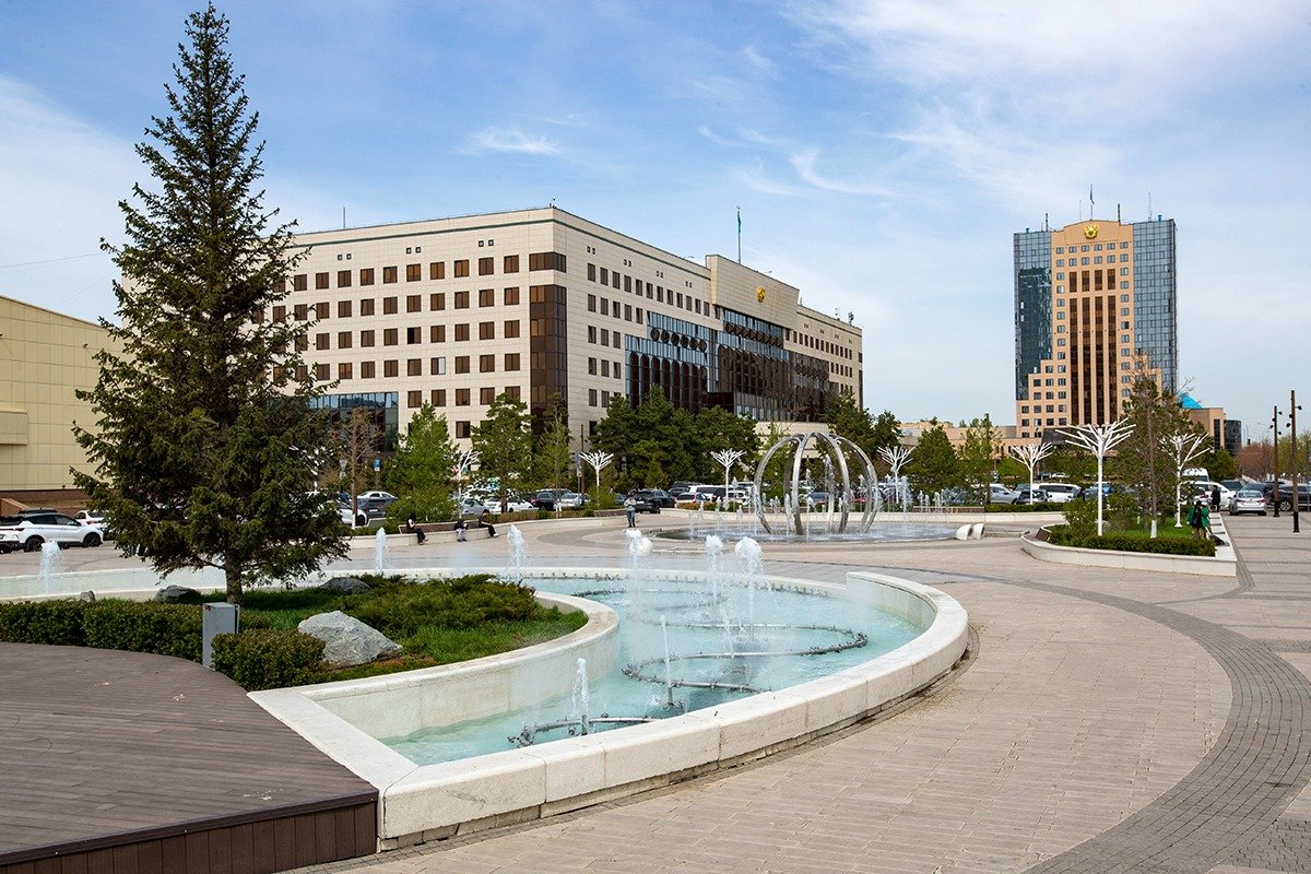 До +28 градусов и без дождя: погода в Астане на 7 августа
