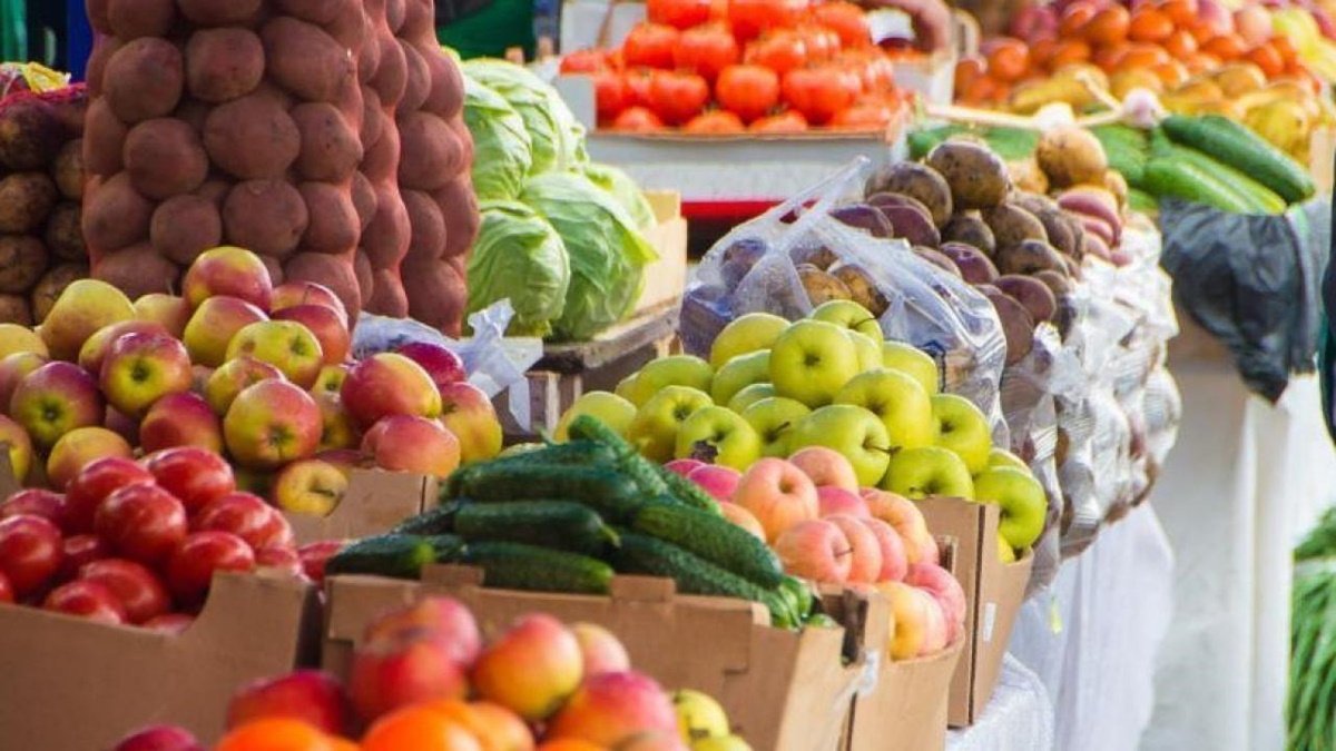 Где в Астане купить свежие продукты напрямую от фермеров