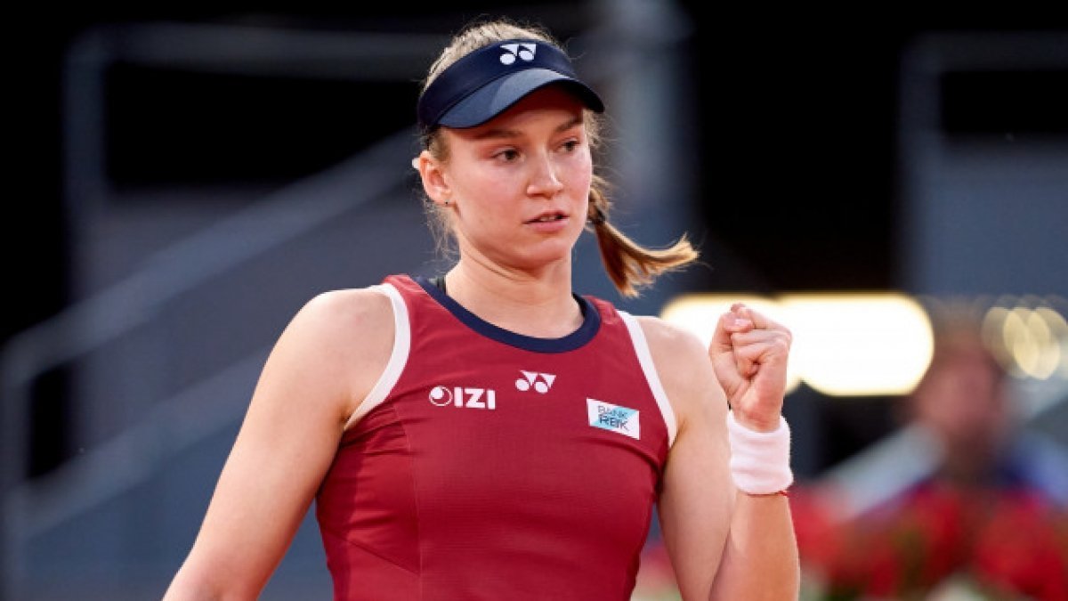 Елена Рыбакина вышла в 1/8 финала матча в Торонто