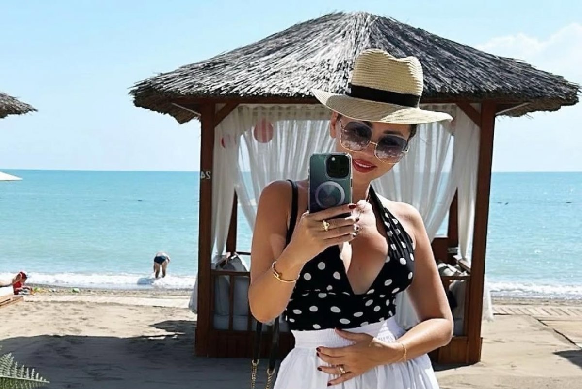 “Сама для себя богиня”: Баян Алагузова поделилась отпускными фото