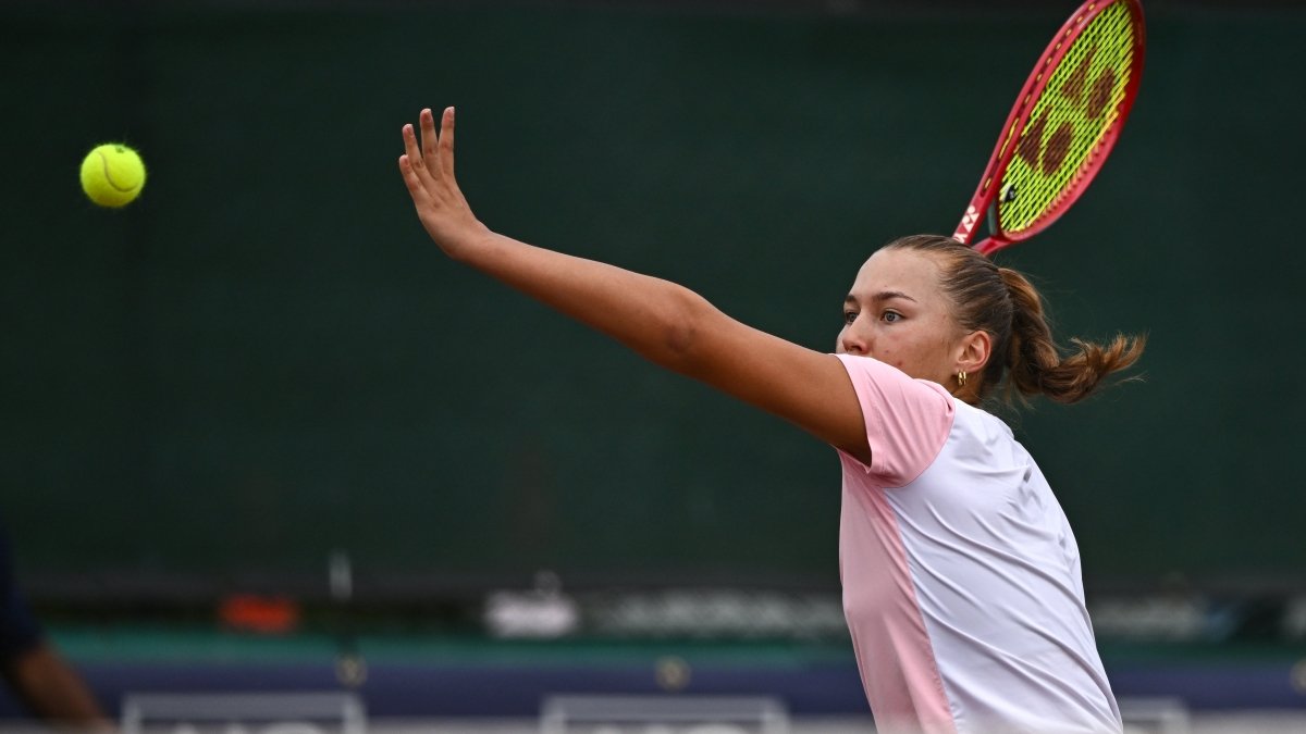 Казахстанская теннисистка стала чемпионкой турнира W75 в Испании