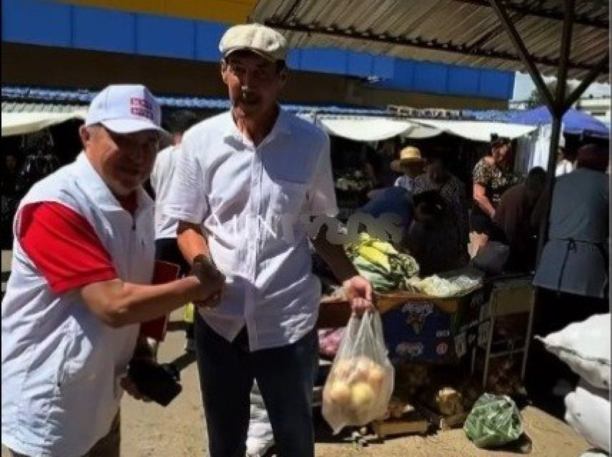 НПК провела встречу с жителями и предпринимателями Балхаша