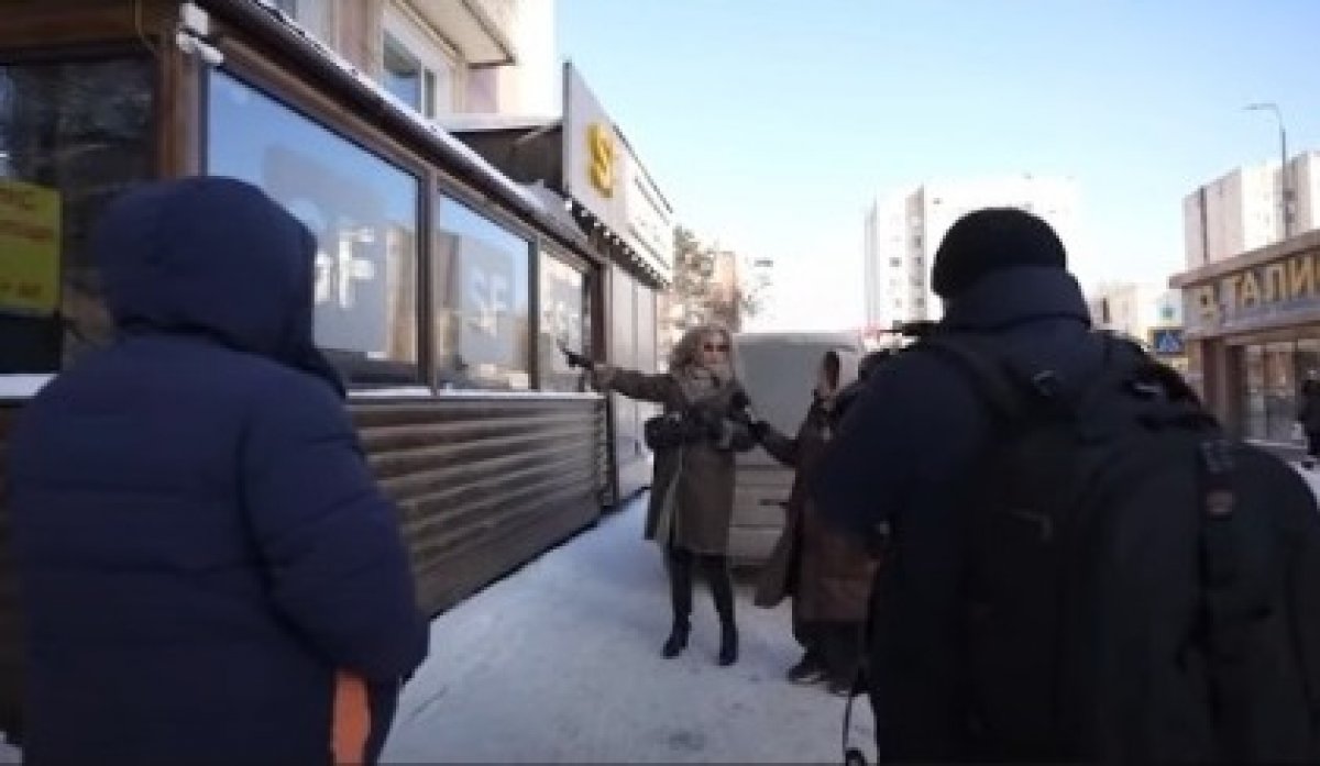 НПК помогла жителям дома на улице Республики решить проблему с кафе