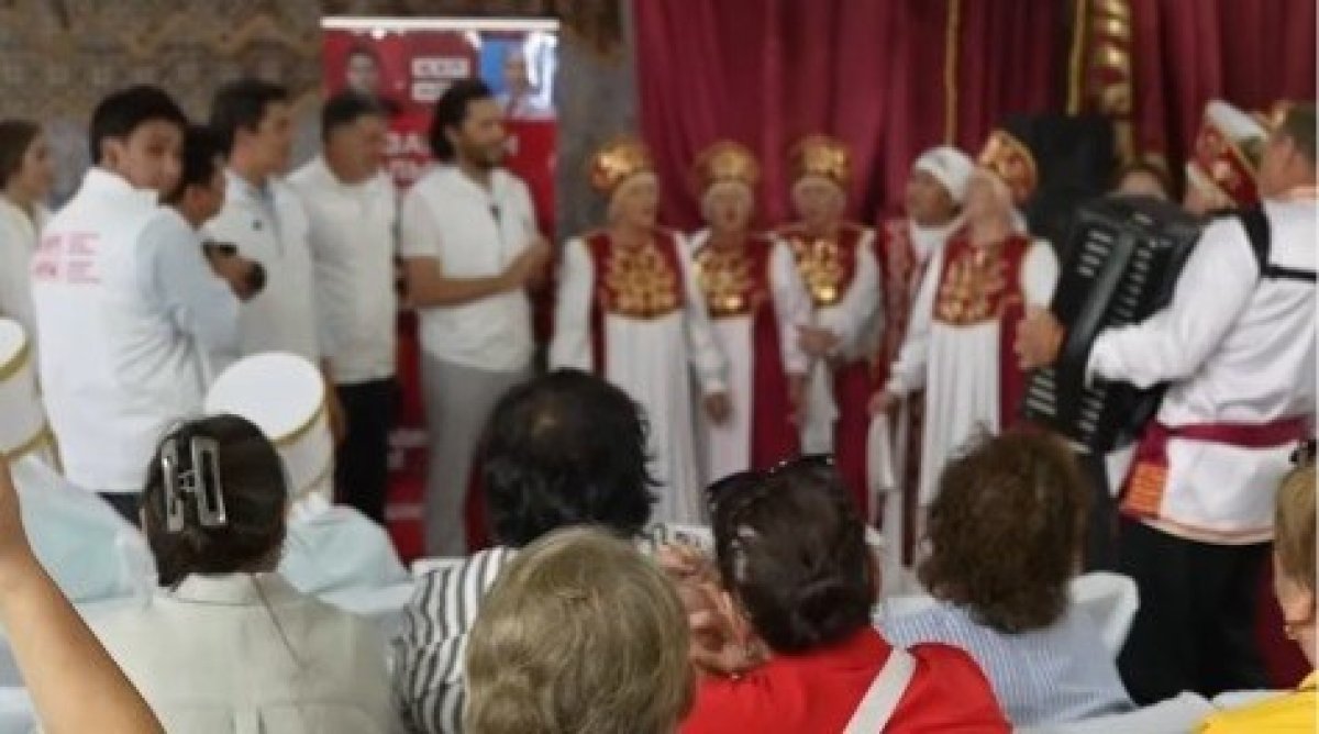 НПК провела встречу с жителями села Таврическое в ВКО