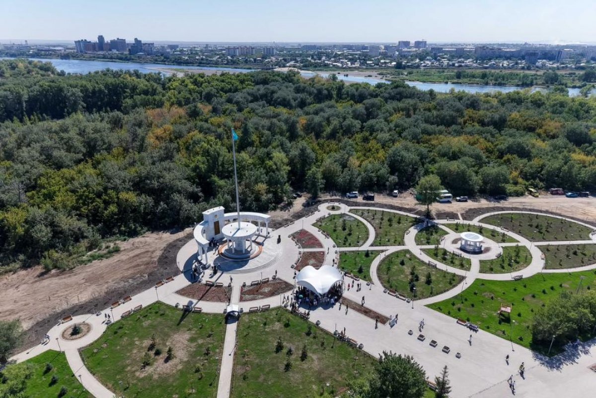 Подарок от севера востоку