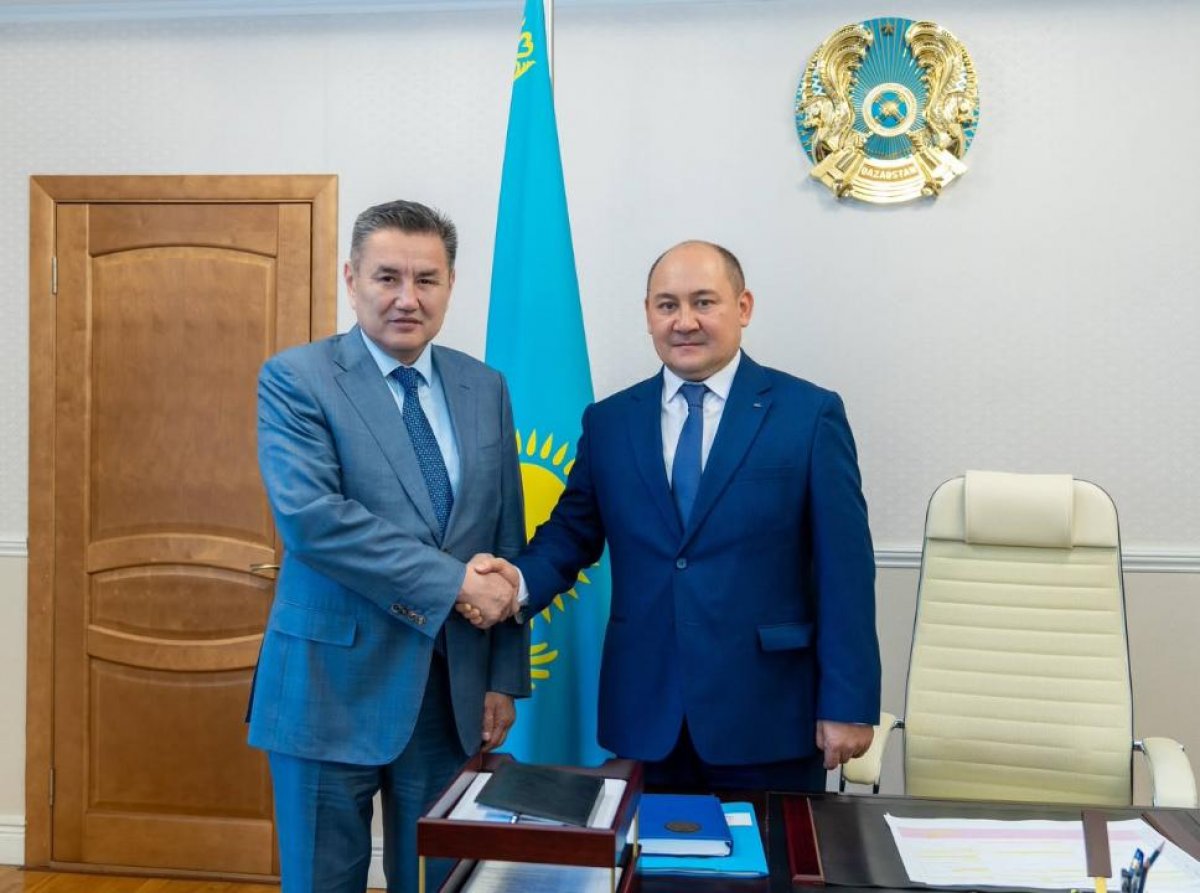 Назначен заместитель акима ВКО