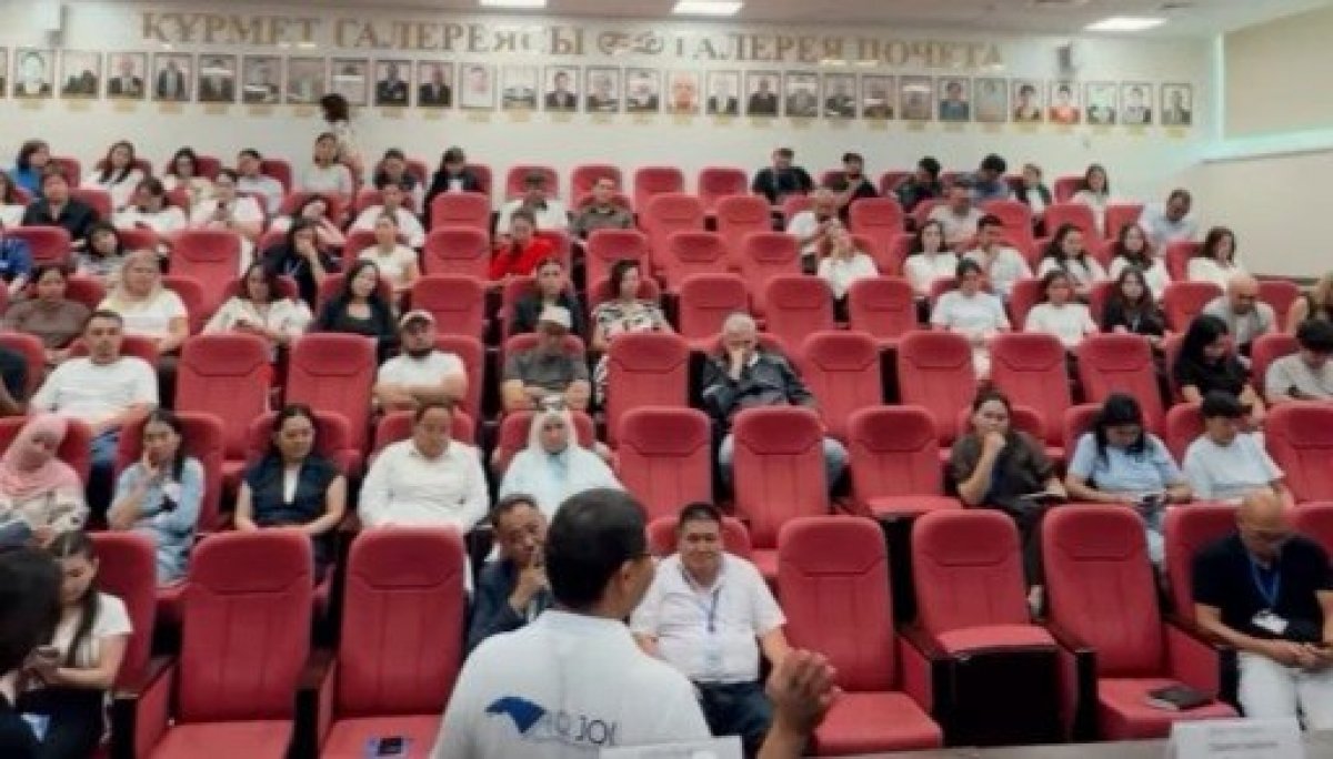Энергетическая инфраструктура столицы стала темой встречи "Ак жол" с работниками