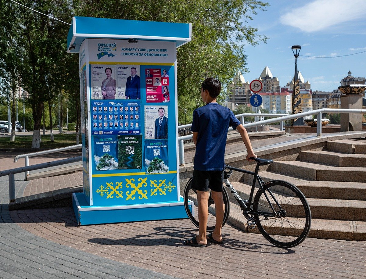 73,8% казахстанцев планируют проголосовать на выборах в Курултай – телефонный опрос