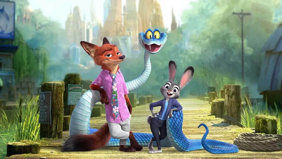 Disney готовит продолжение мультфильма "Зверополис"