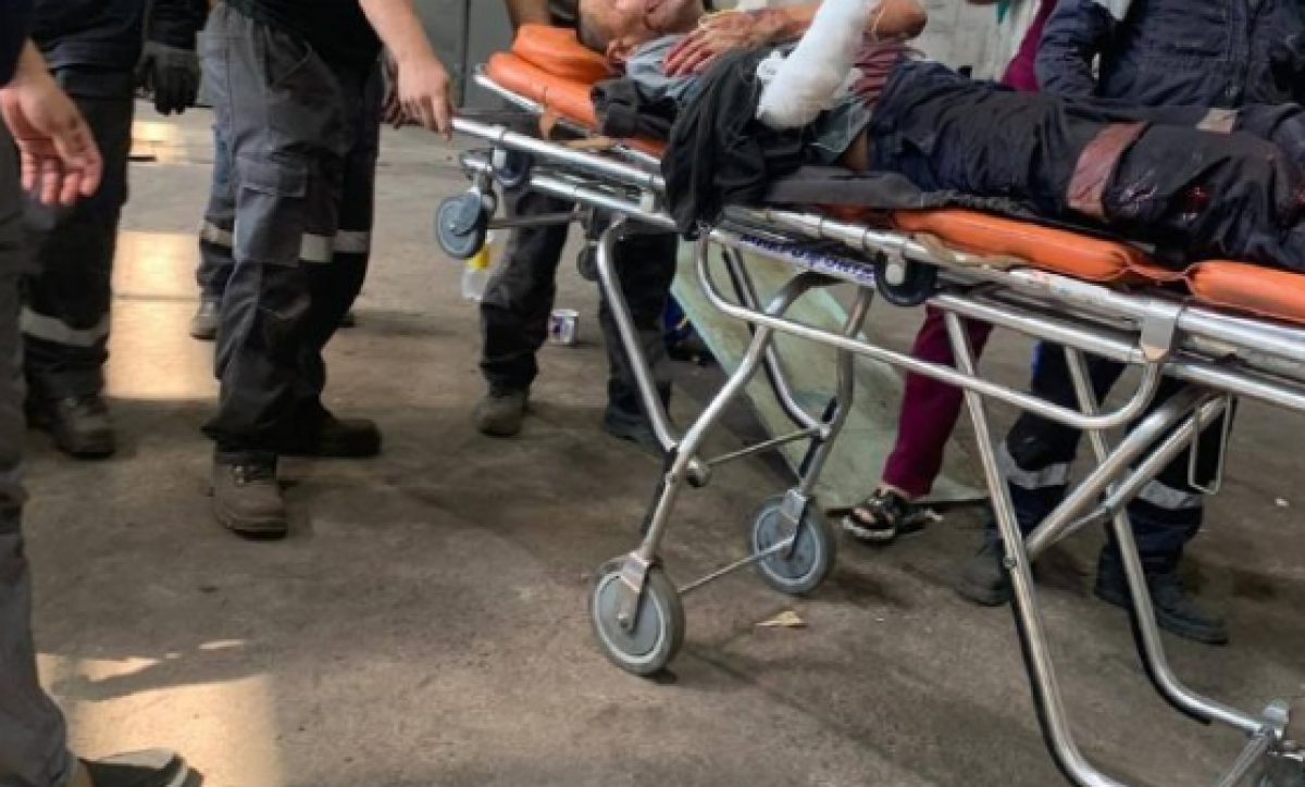 Руку токаря затянуло в станок на производстве в Балхаше