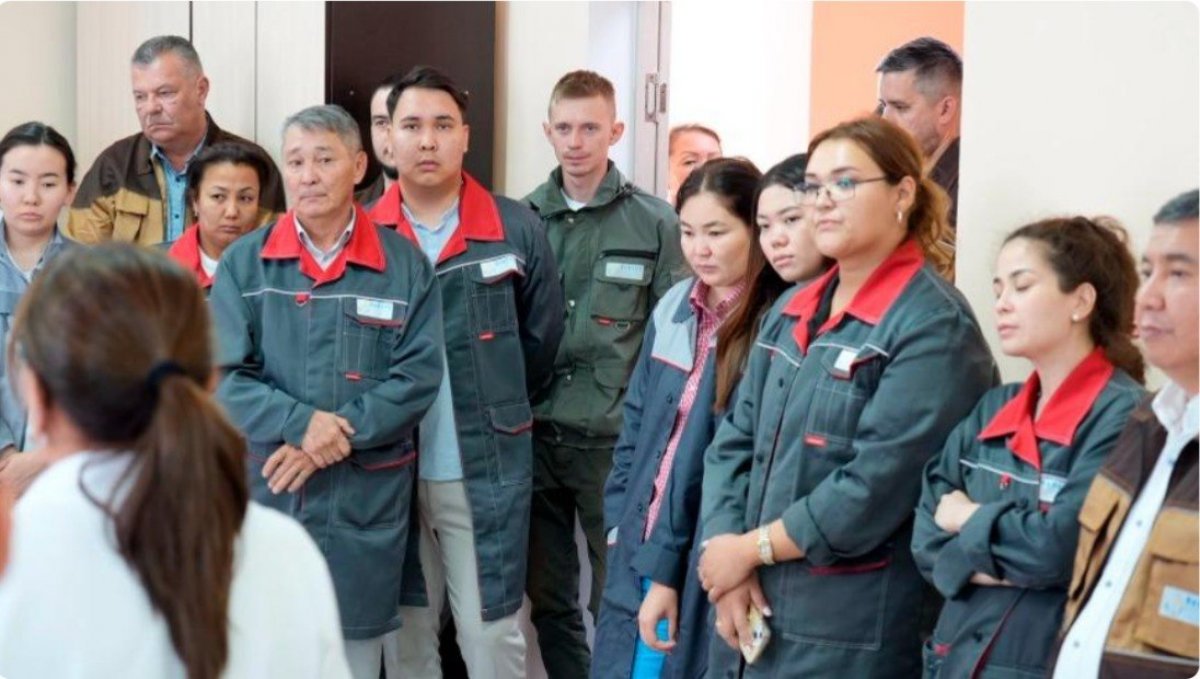 Поддержку предпринимателей и людей труда обсудила Respublica в Атырау