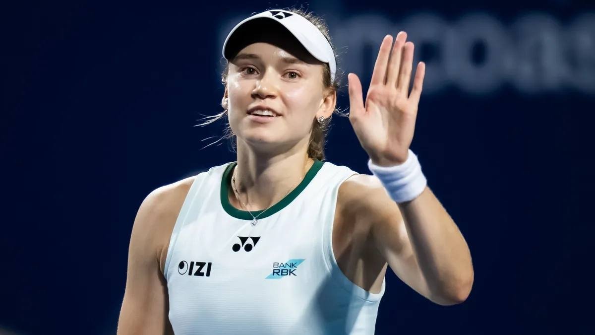 Елена Рыбакина узнала место в рейтинге WTA после турнира в Торонто