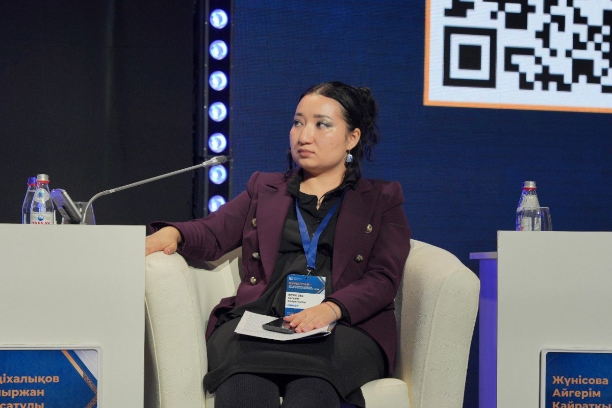Эксперт объяснила, как должен работать цифровой Курултай