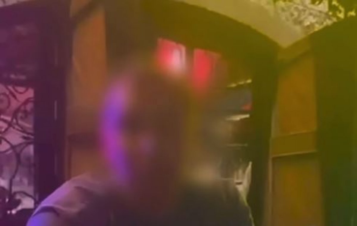 Скандал в заведении Алматы обернулся арестом для гражданина Канады (ВИДЕО)