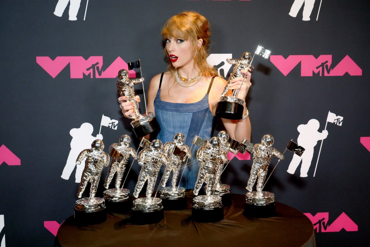 Объявлены номинанты MTV VMA 2026: Мадонна и Тейлор Свифт стали лидерами гонки