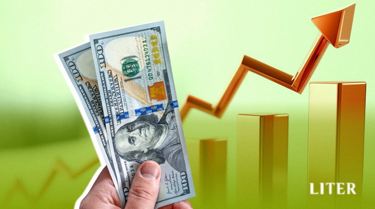 Курс доллара вырос на биржевых торгах 19 августа