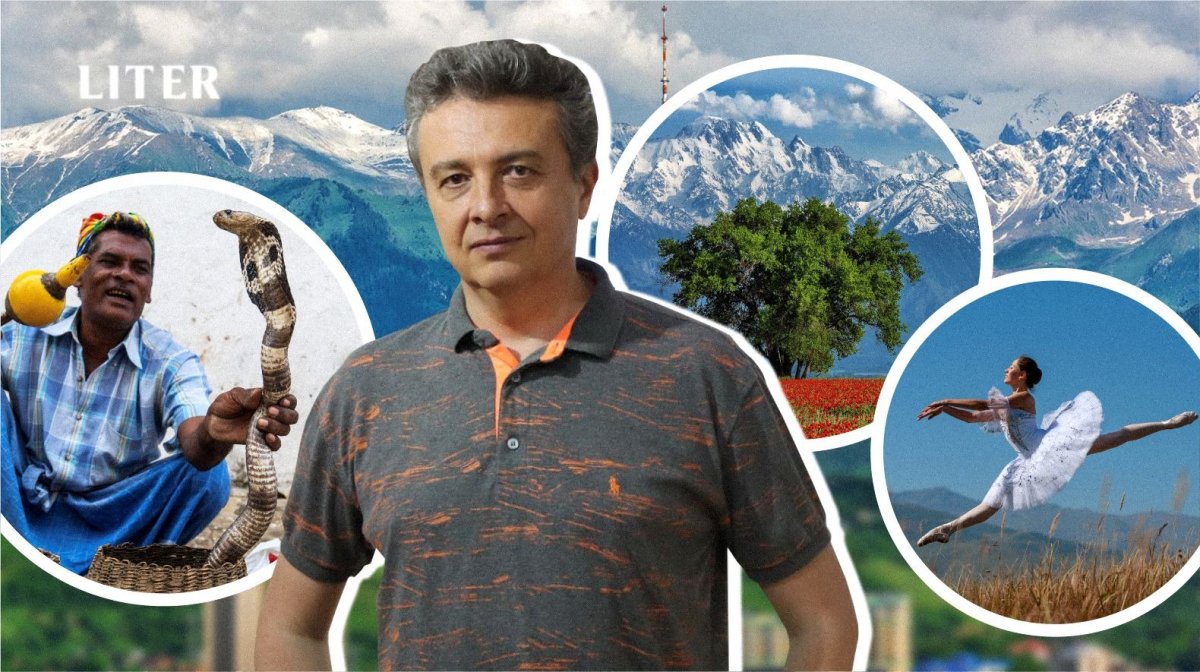"Фотограф должен уметь все" – Максим Золотухин о профессии, которая изменилась за 30 лет