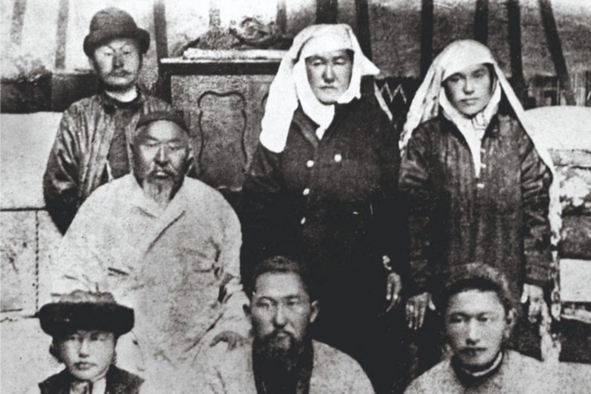 Реликвии, которые помнят Абая