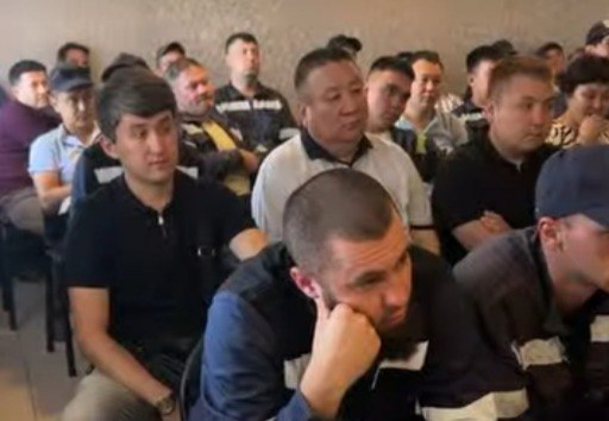 НПК провела агитационную встречу с работниками электросетевой компании в Балхаше