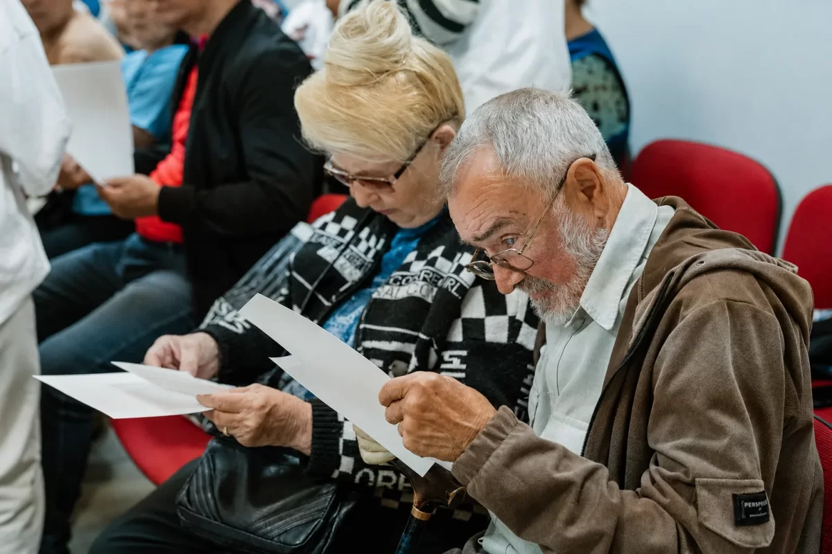 Шрифт Брайля, сурдоперевод и голосовой помощник: как партия "Әділет" обеспечивает равный доступ к информации