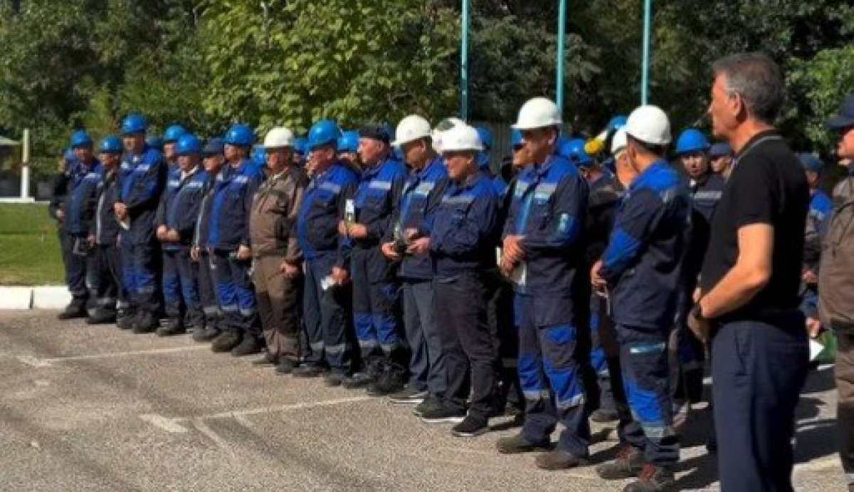 Производство и логистика: "Ауыл" обсудила проблемы работников в Шымкенте