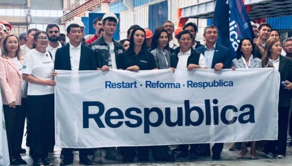 "Здесь собирают то, без чего город не включится": Respublica посетила электротехническое производство в Астане