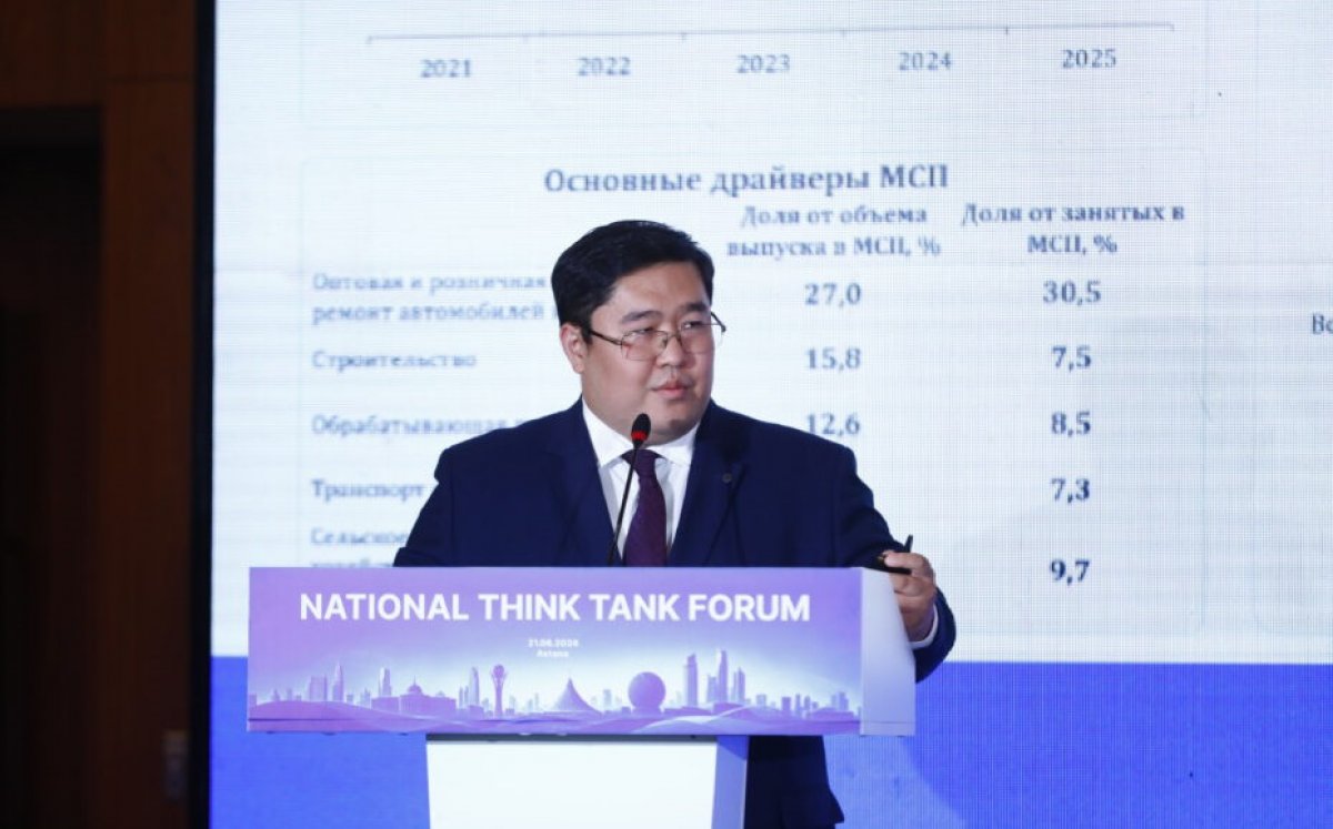 Казахстан сохраняет позицию крупнейшей экономики Центральной Азии – эксперт