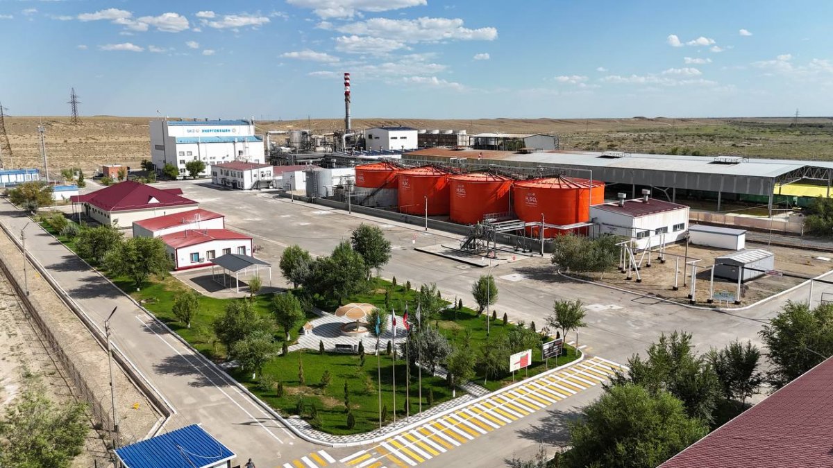 От серы до урана: как "Казатомпром" развивает собственное производство полного цикла