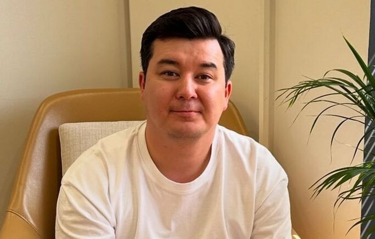 "Я отменил сам": Комик Галым Калиакбаров прокомментировал отмену своих концертов