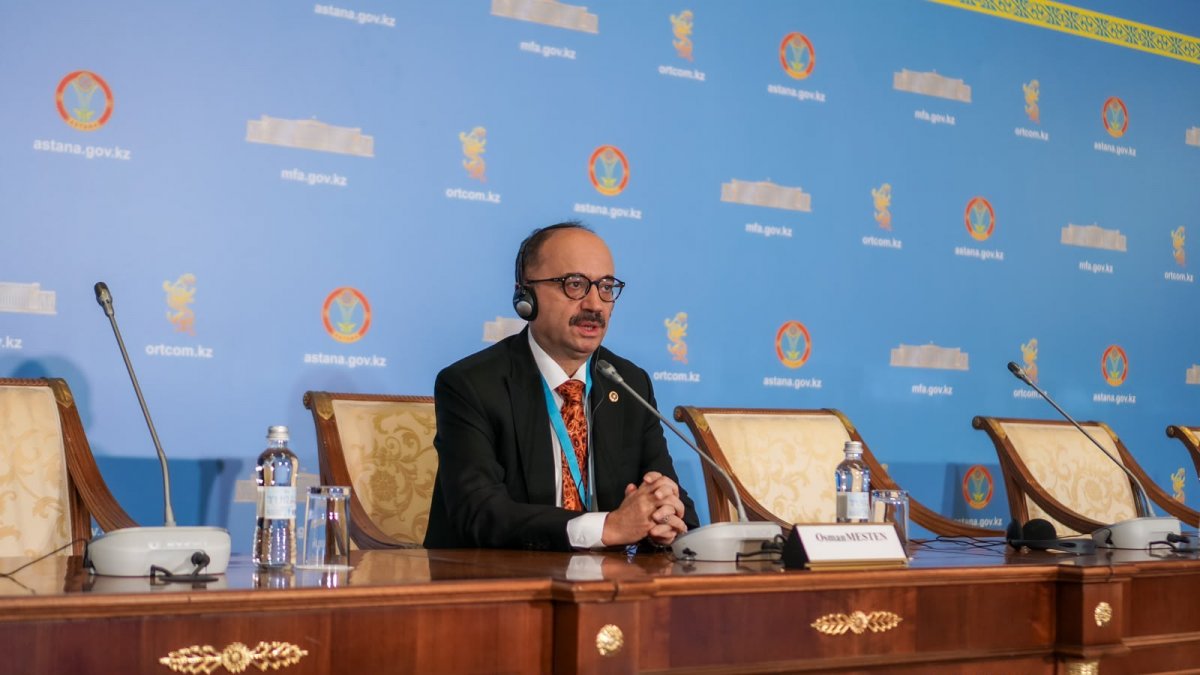 Казахстан под лидерством президента Токаева проводит очень серьезные реформы – глава миссии ТЮРКПА