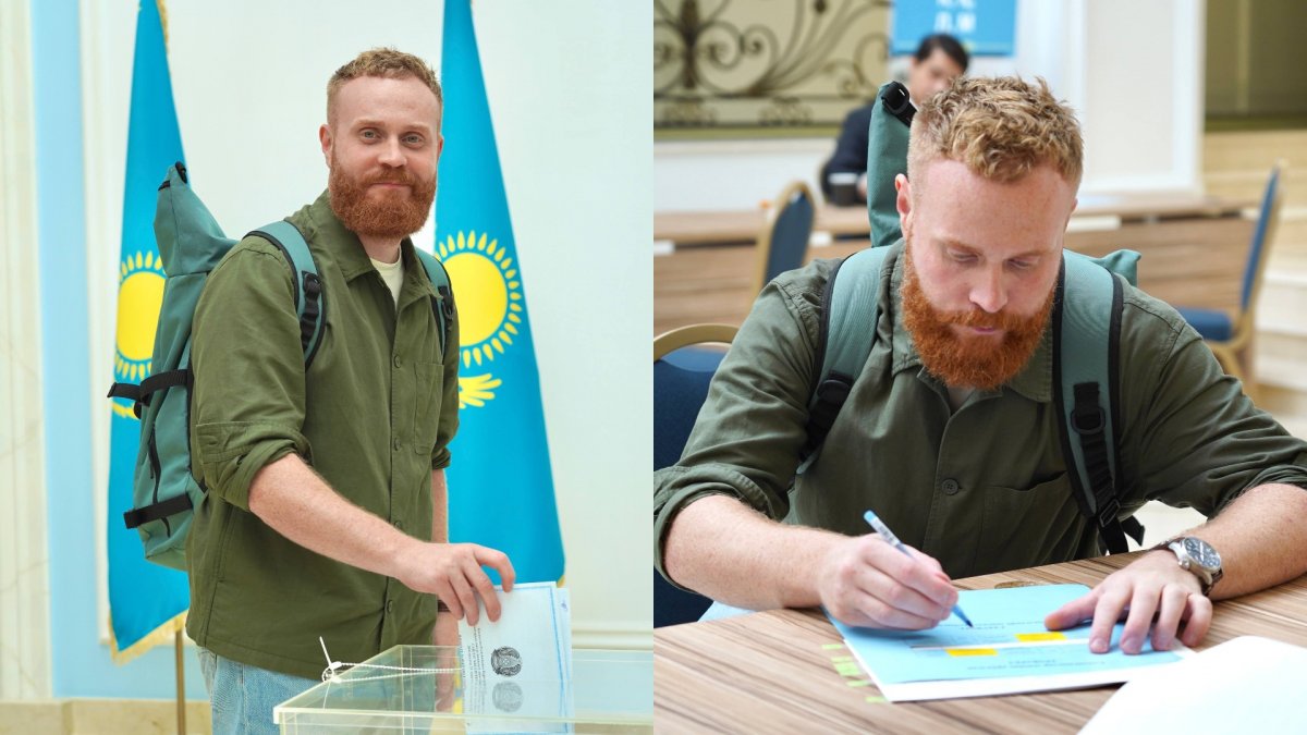 Евгений Чебатков пришел на выборы Курултая в Москве