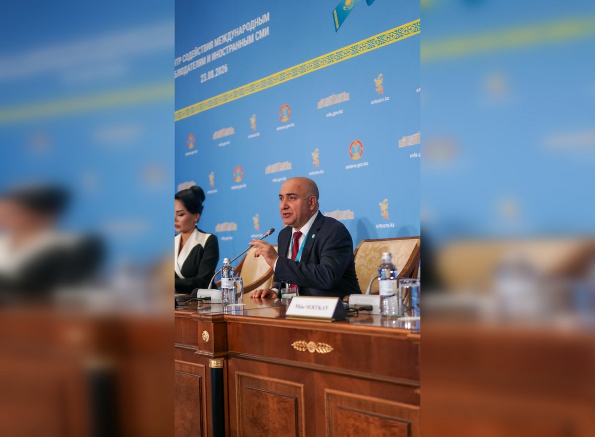 "Все организовано на самом высоком уровне" – представитель ОТГ о выборах в Казахстане