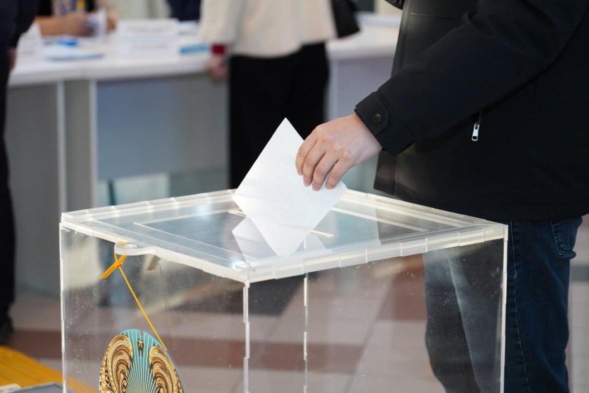 Институт евразийской интеграции озвучил результаты exit poll
