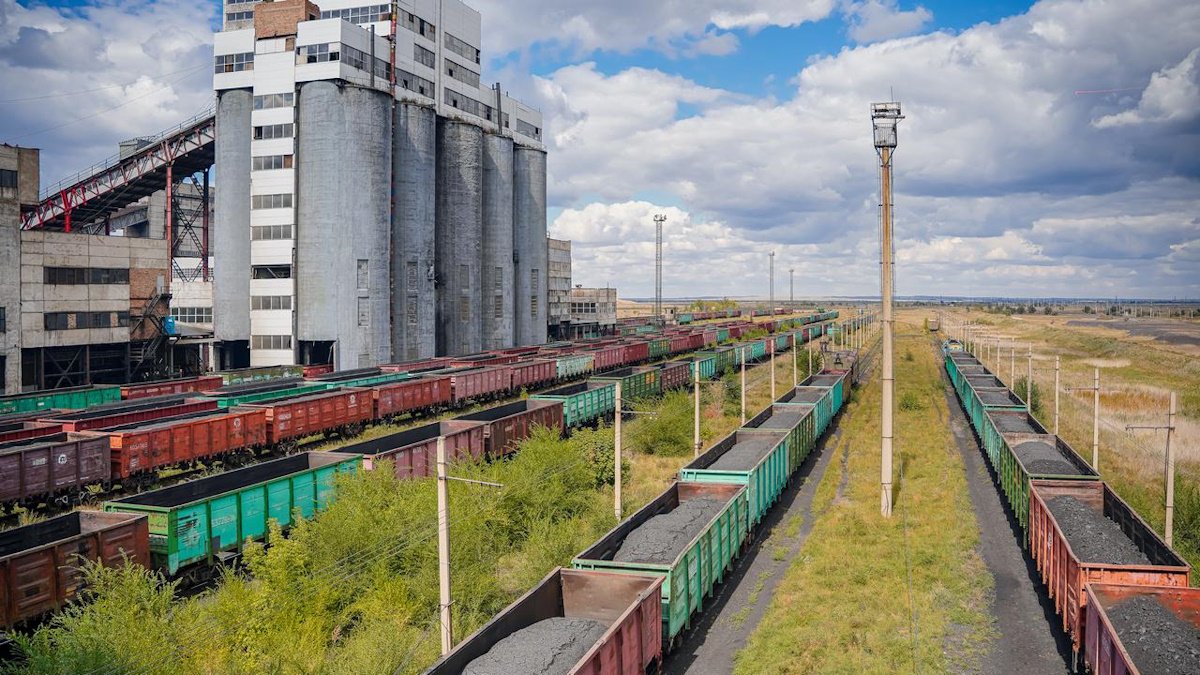 Чище уголь, меньше выбросов