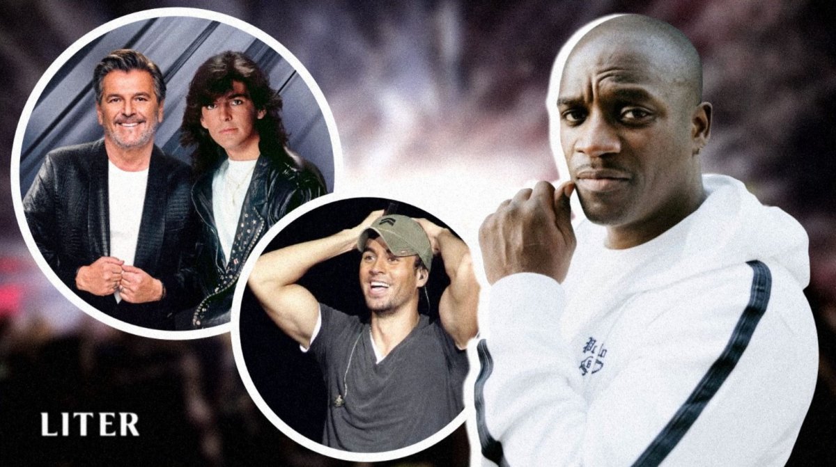Enrique Iglesias, Thomas Anders и Akon? Кто приедет с концертами в Казахстан в 2026 году