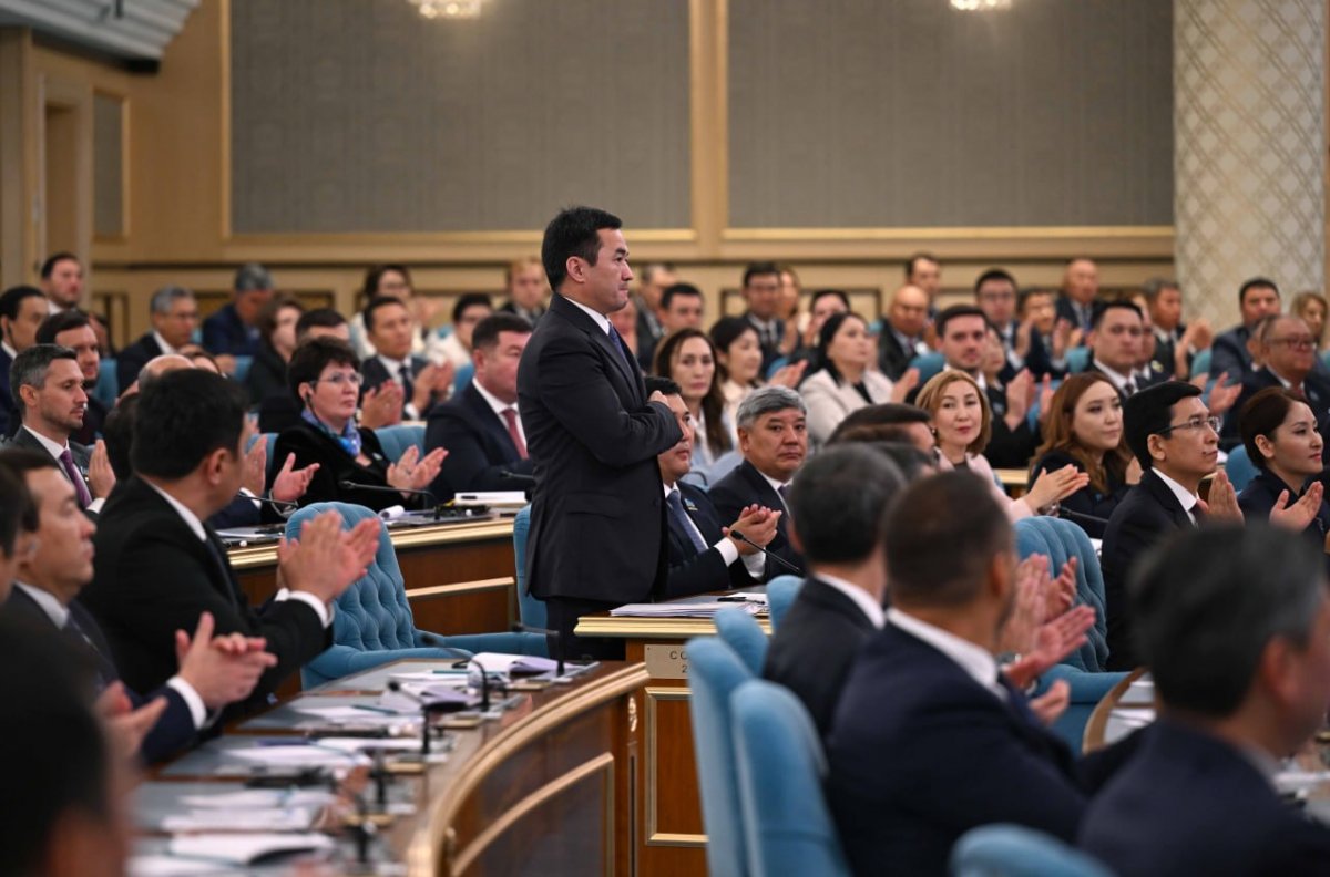Кандидатура Айбека Дадебай предложена на пост председателя Курултая