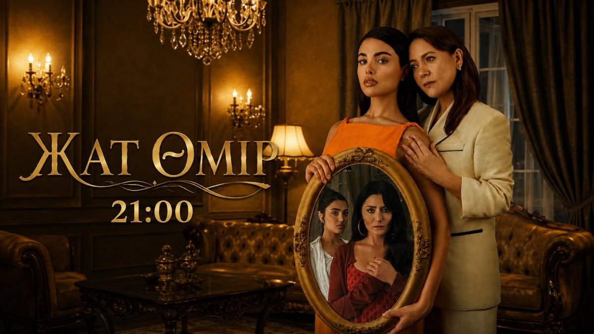 На канале “Астана” премьера нового турецкого сериала о донорстве