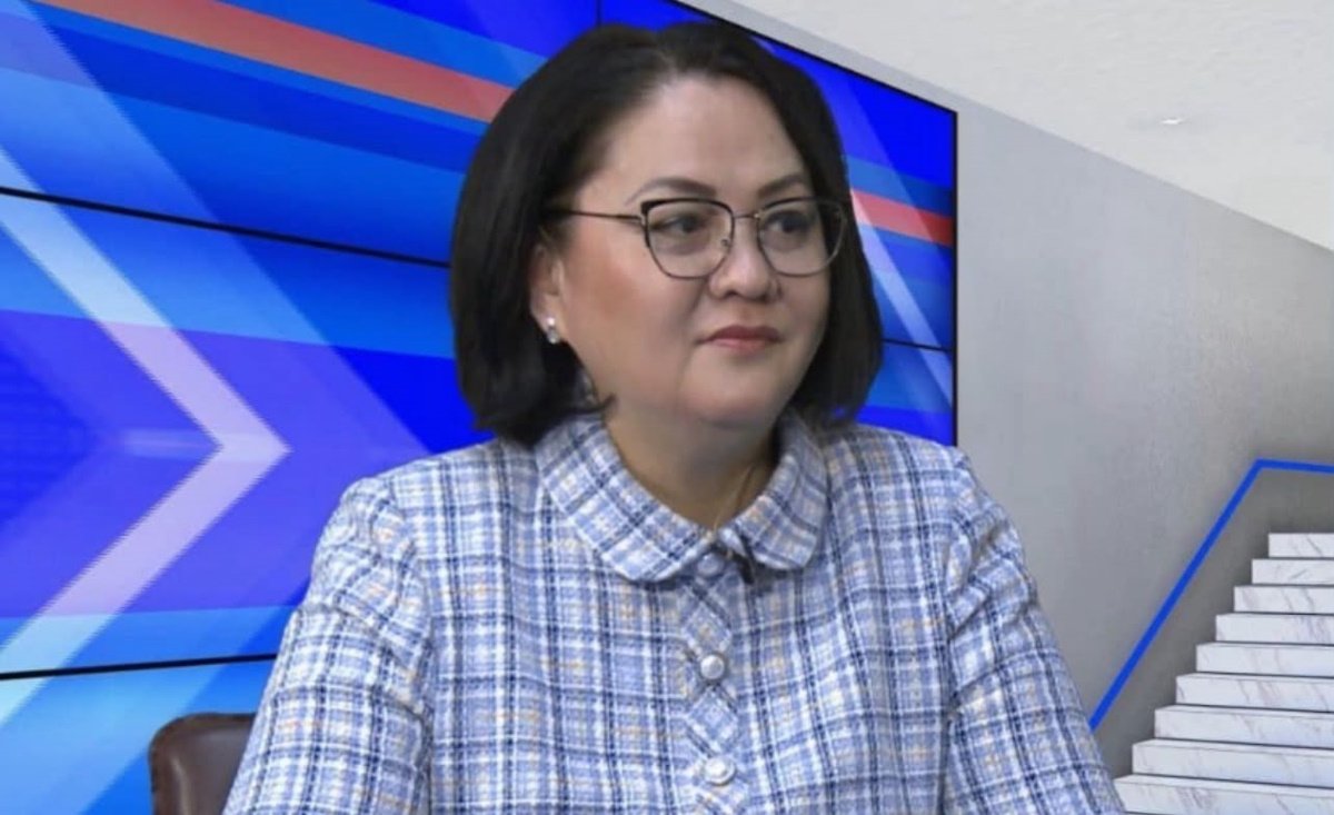 Айжан КИЯСОВА, советник акима Карагандинской области: “Учителя научили поднимать высокую планку”