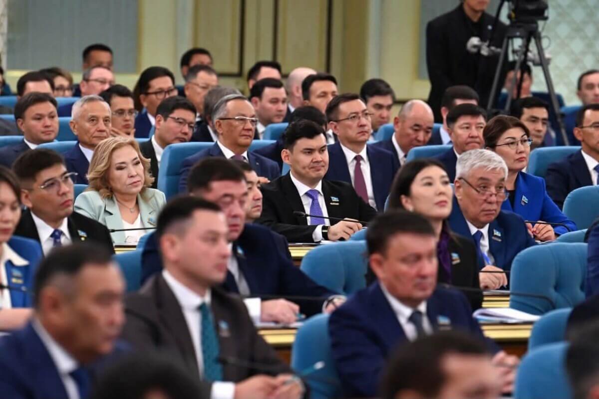Председатель Федерации профсоюзов рассказал о главных посылах выступления Токаева на первой сессии Курултая