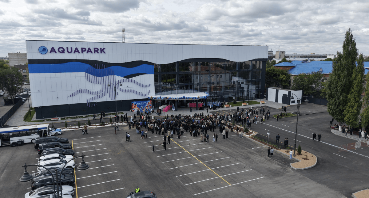 Костанай становится комфортнее