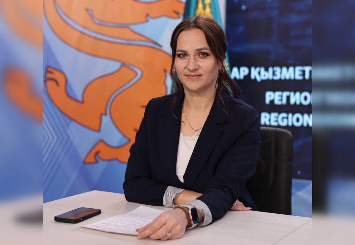 “Мен қазақша сөйлеймін” для Facebook