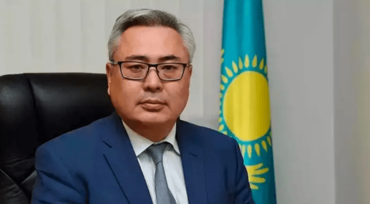 Назначен глава аппарата правительства Казахстана