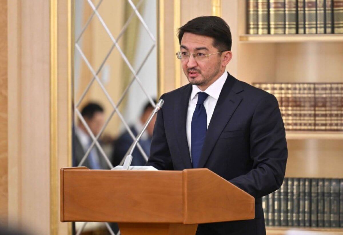 Жаслан Мадиев назначен главой МИИЦР РК