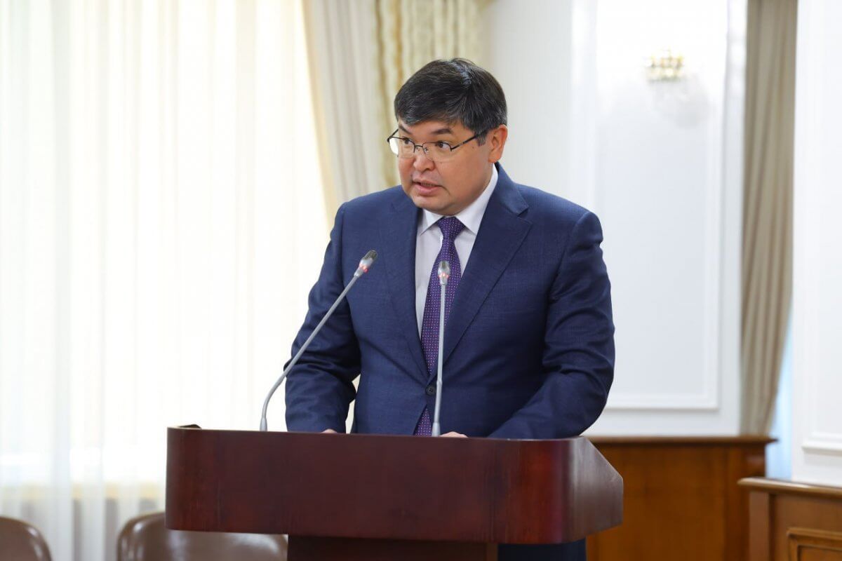 Мади Такиева рекомендовали на пост министра финансов